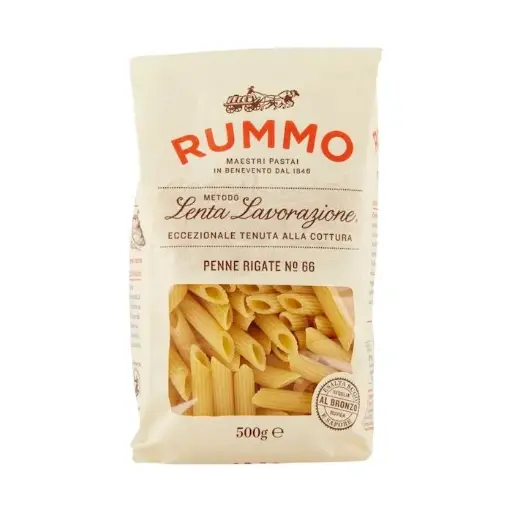 N66 Rummo Penne Rigate 500g