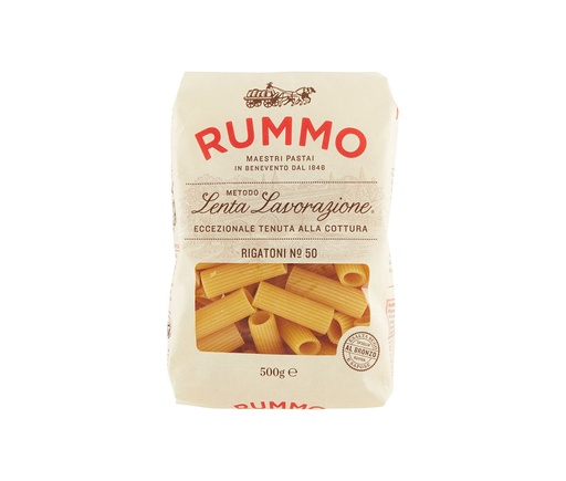 N50 Rummo Rigatoni 500g