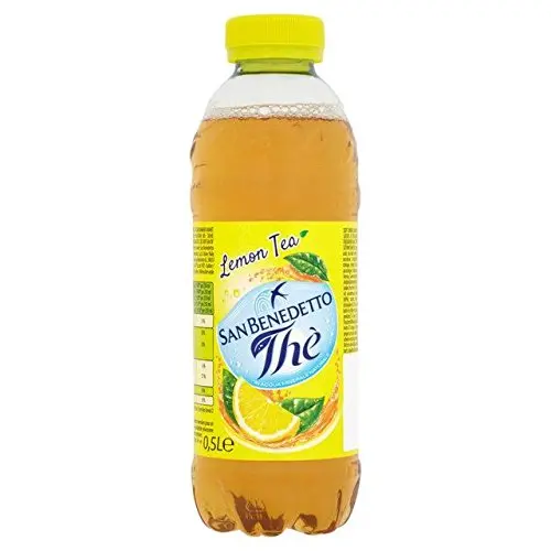 San Benedetto Ice Tea Lemon 500ml