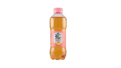 San Benedetto Ice-Tea Peach, 500ml