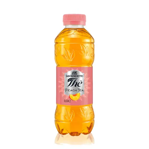 [IF002949] San Benedetto Ice Tea Peach 500ml