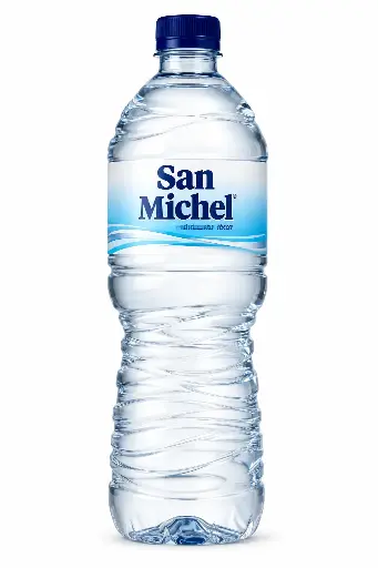 [9591] San Michel Water, 2 Litres