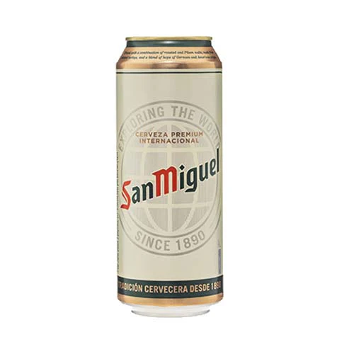 San Miguel Beer Special, 500 ml