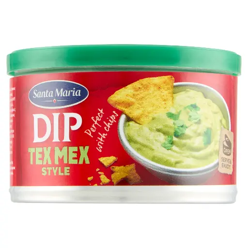 Santa Maria Dip Tex Mex 250g