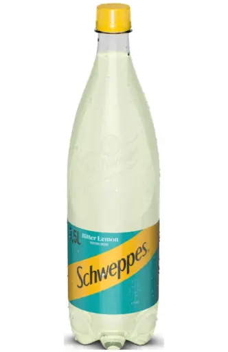 Schweppes Bitter Lemon 1l
