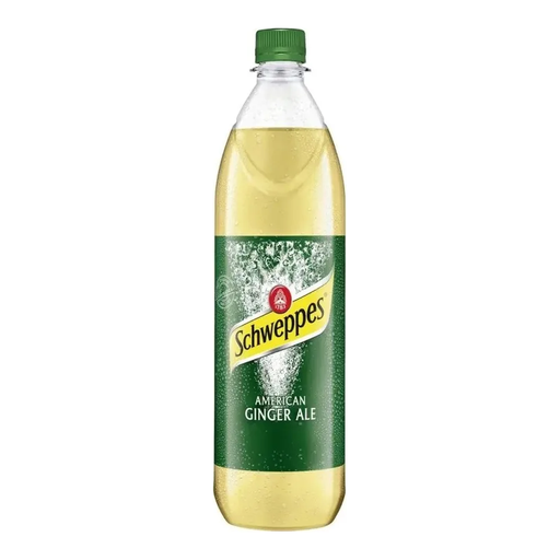 [10004498] Schweppes Ginger Ale 1L