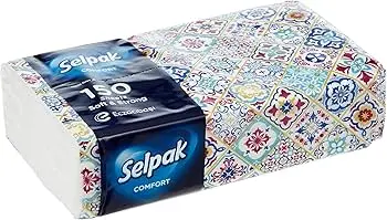 8+2 Selpak Tissue Pack *10 