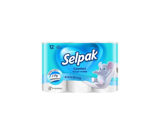 Selpak Comfort Handkerchief, Pack Of 10