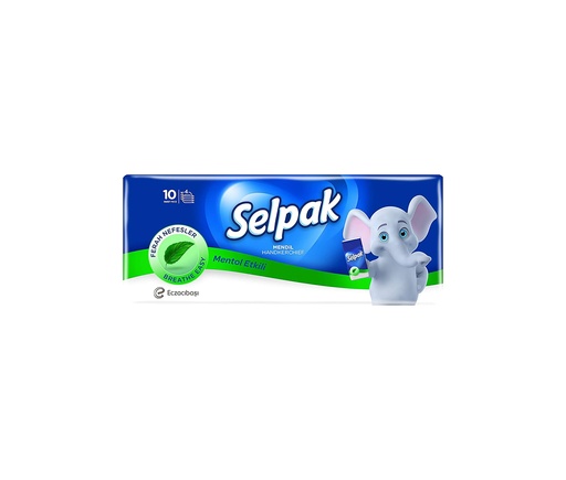 Selpak Handkerchief Pack Of 10
