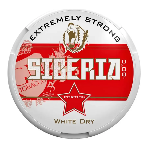 [Siberia Regular Extreme Strong] Siberia Regular Extreme Strong