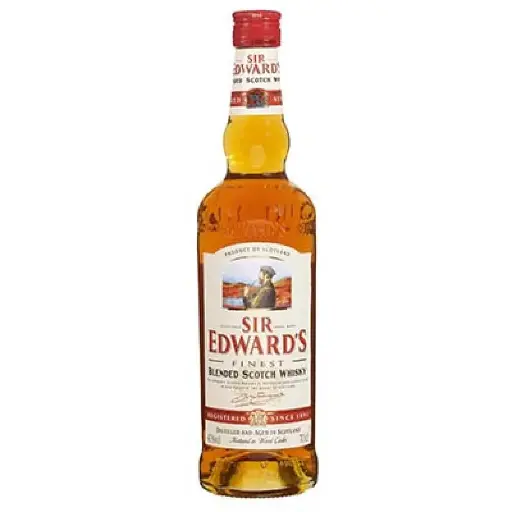 Sir Edwards Finest Blended Scotch Whisky 700ml