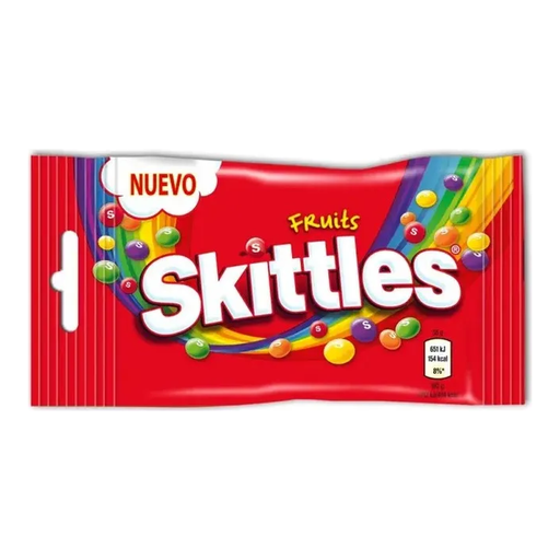 [S02] Skittles Fruits 38g
