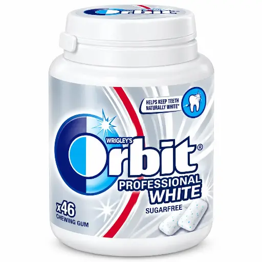 [BOT2] Orbit Professional White 64g