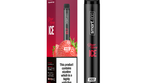 Smart Strawberry Ice