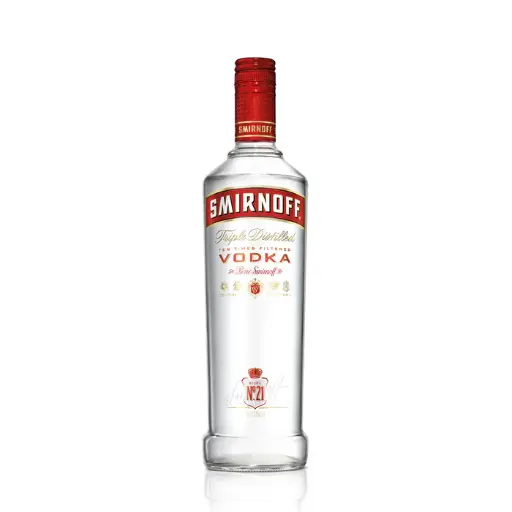 Smirnoff Vodka Red Label 700ml