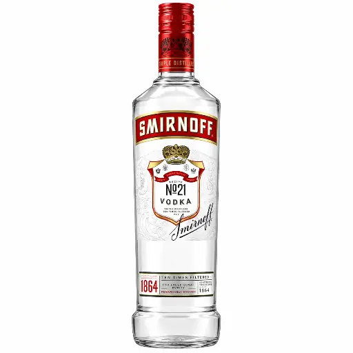 Smirnoff Vodka Red Label 700ml