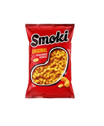 Smoki Original Fresh Baked Peanut