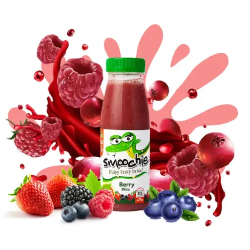 Smoochie Berry Bliss 250ml