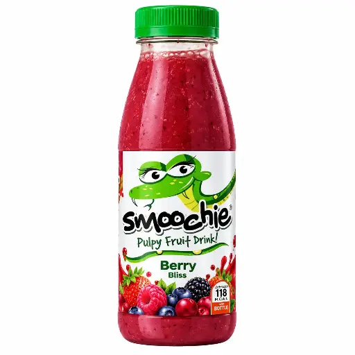 Smoochie Berry Bliss 250ml