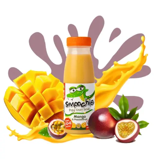 Smoochie Mango & Passionfruit 250ml