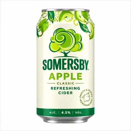 [10004563] Somersby Apple Cider 330ml