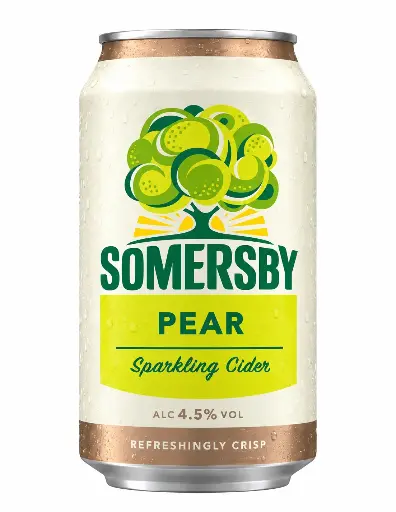 [10004564] Somersby Pear 330ml
