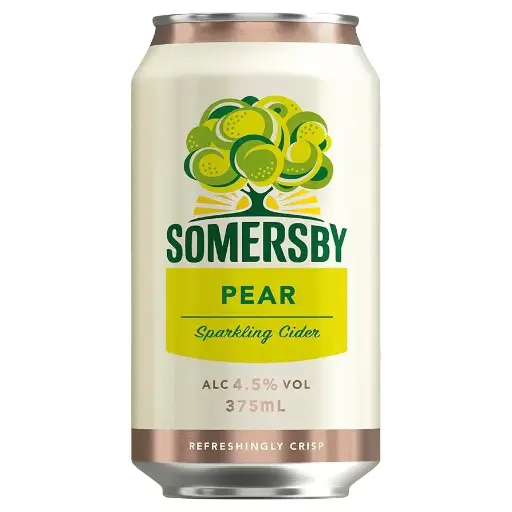 Somersby Pear 330ml