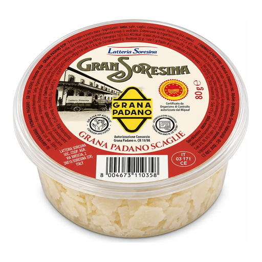 Gran Soresina Gran Panado Flakes 80g