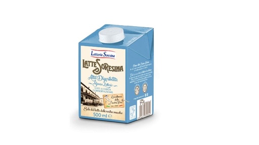 Soresina Lacto Free Milk 500ml