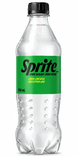 [11005217] Sprite Zero Sugar 500Ml
