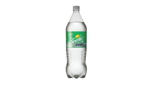 Sprite Zero Sugar 500Ml