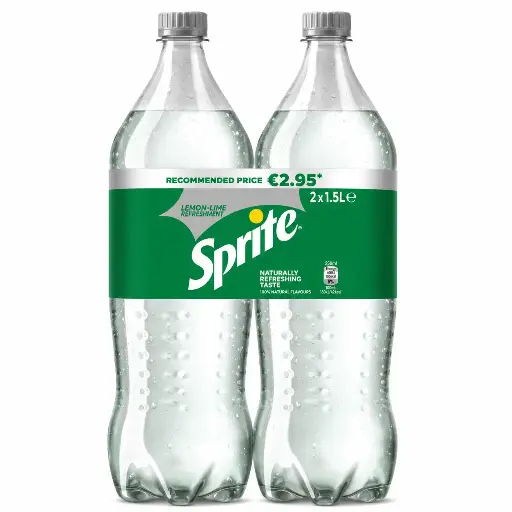 Sprite Zero, Twin Pack