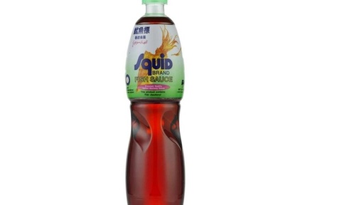 Squid Brand Fish Sauce