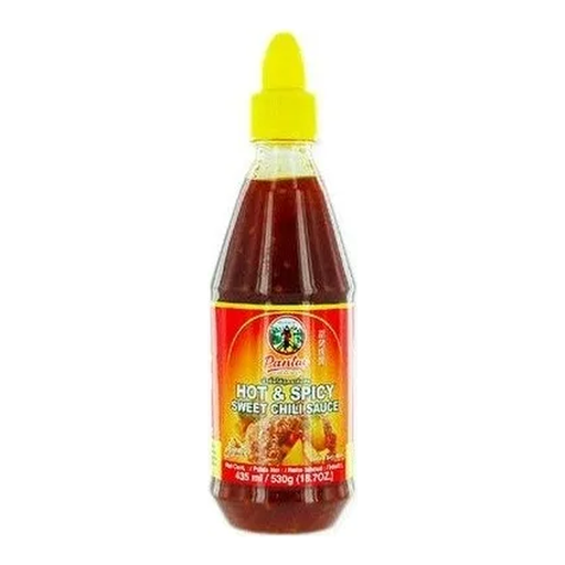 [PAN000014] Pantai Hot And Spicy Sauce 435ml