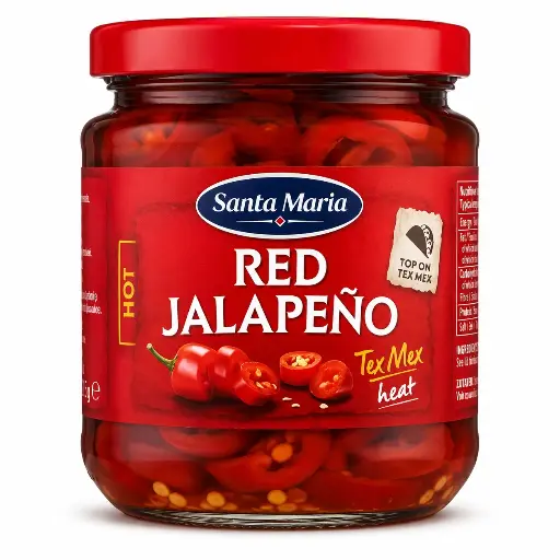 [SAN000044] Sta Maria Hot Pepper Sauce