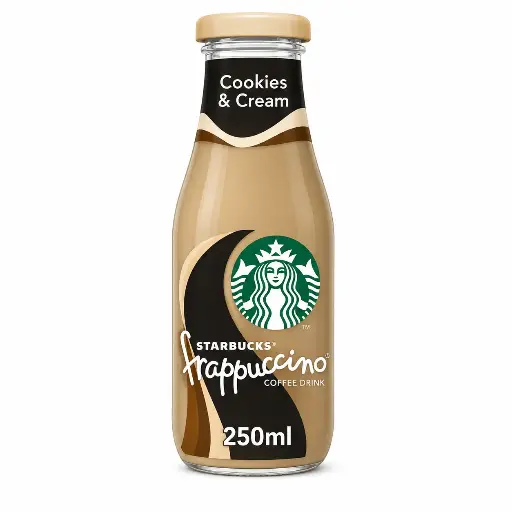 [SBUC602409] Starbucks Frappuccino Cookies And Cream 250ml