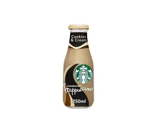 Starbucks Frappuccino Cookies And Cream 250ml