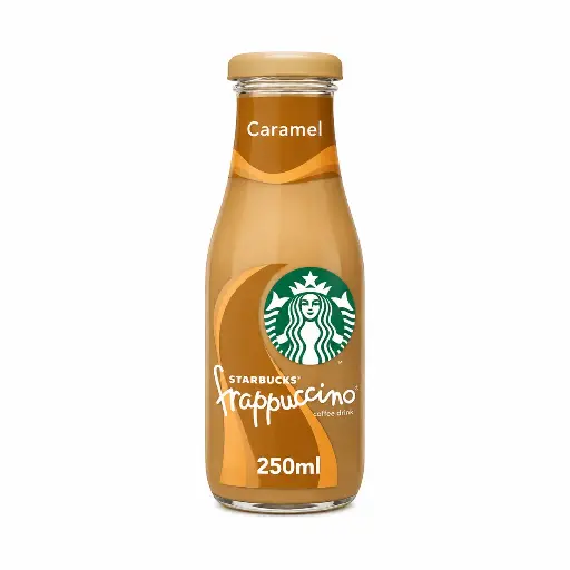 [SBUC54397] Starbucks Frappuccino Caramel 250ml