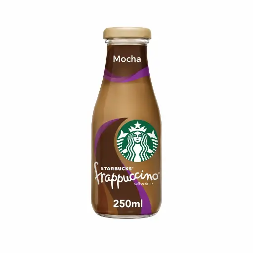 [SBUC49918] Starbucks Frappuccino Mocha 250ml