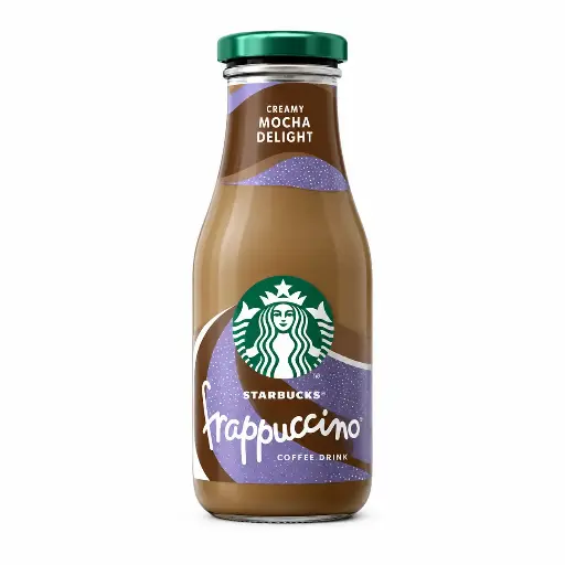 [SBUC49820] Starbucks Milk And Coffee Frappuccino 250ml