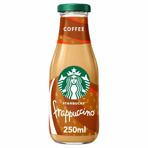 [SBUC49820] Starbucks Milk And Coffee Frappuccino 250ml