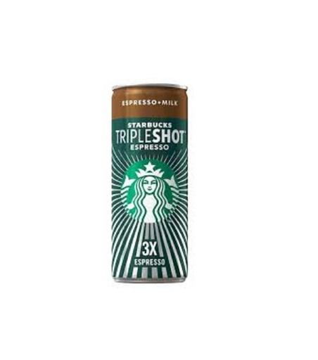 Starbucks Triple Shot Espresso 3X 300ml