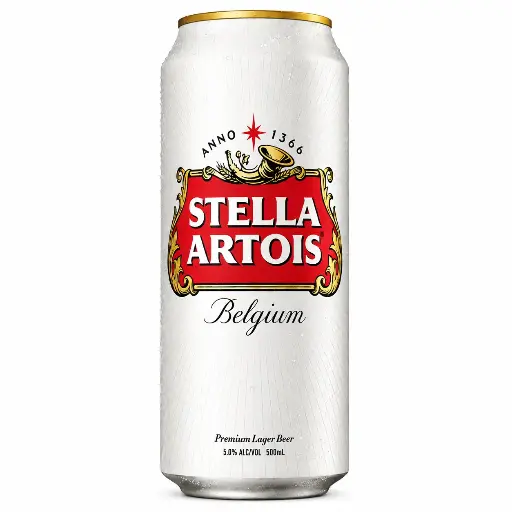 [10004629] Stella Artois 500ml Can