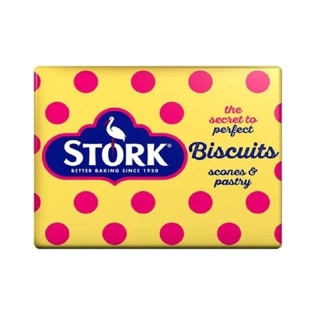 [STO000002] Stork Vegan Baking Block 250g