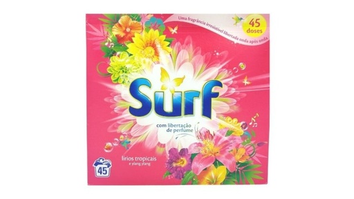 Surf Power Tropical Lily & Ylang Ylang 45 Wash