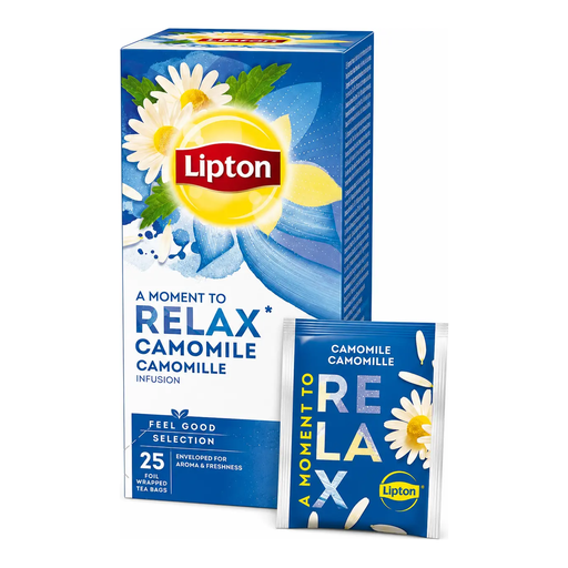 Lipton Tea Camomile 1g