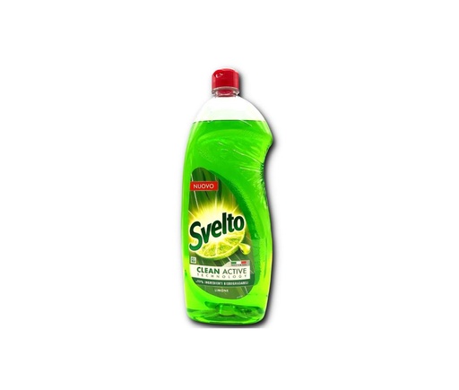 Svelto Clean Active Technology Lemon 980Ml