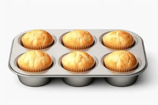 Sweet Tooth Cherry Muffins 6X365g