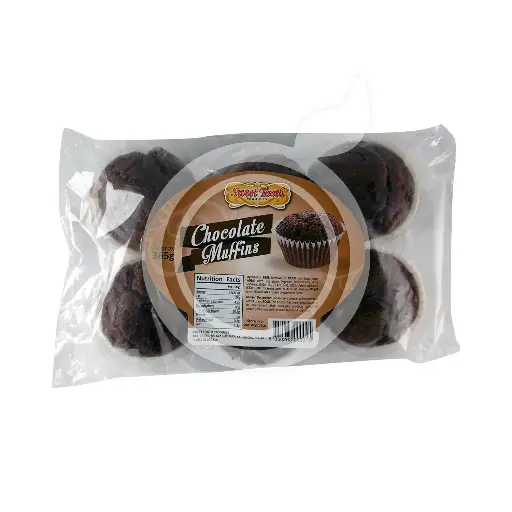 Sweet Chocolate Nutella x6 365g