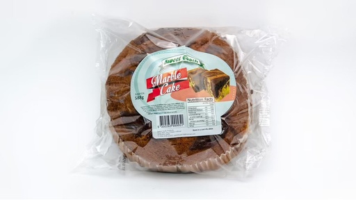 Sweet Tooth Marble Cake